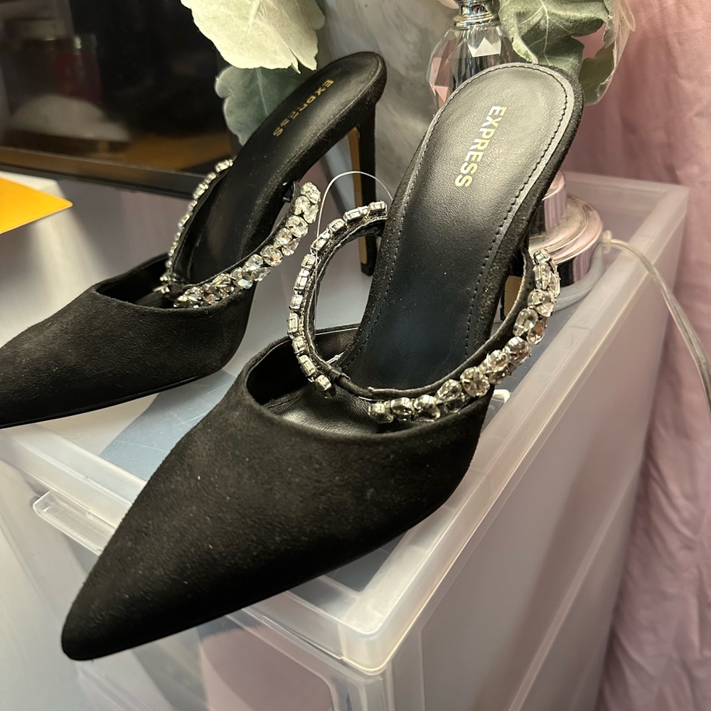 Express heels - Picture 3 of 3